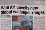Wall Art unveils new global wallpaper ranges